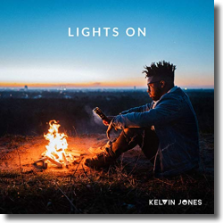 Cover: Kelvin Jones - Lights On
