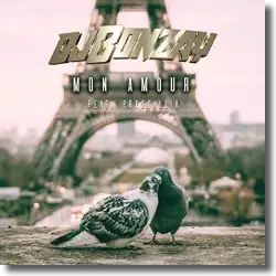 Cover: DJ Bonzay feat. Prescillia - Mon Amour