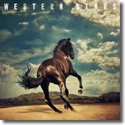 Cover: Bruce Springsteen - Western Stars