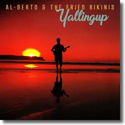 Cover: Al-Berto & The Fried Bikinis - Yallingup
