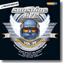 Cover:  sunshine live Vol. 39 - Various Artists