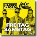 Cover:  Harris & Ford feat. FiNCH ASOZiAL - Freitag, Samstag