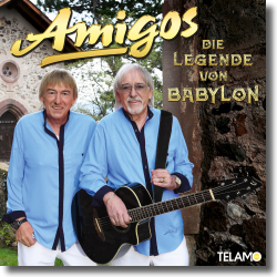 Cover: Amigos - Die Legende von Babylon
