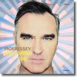 Cover: Morrissey - California Son