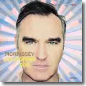 Cover:  Morrissey - California Son