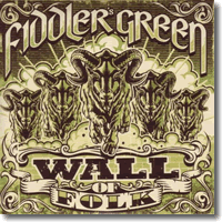 Cover: Fiddler's Green - Wall Of Folk