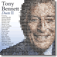 Cover: Tony Bennett - Duets II