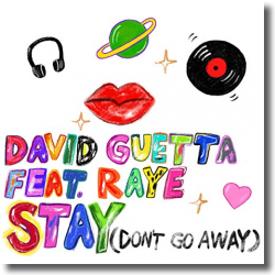 Cover: David Guetta feat. Raye - Stay (Don't Go Away)