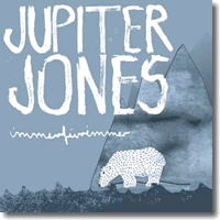 Cover: Jupiter Jones - ImmerfrImmer