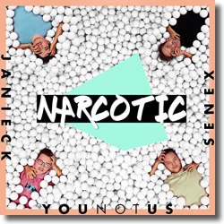 Cover: YouNotUs, Janieck & Senex - Narcotic
