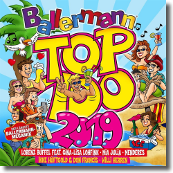 Cover: Ballermann Top 100 2019 - Various Artists