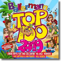 Cover: Ballermann Top 100 2019 - Various Artists