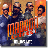 Cover: Madcon feat. Itchy & Maad*Moiselle - Helluva Nite