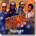 Cover:  Madcon feat. Itchy & Maad*Moiselle - Helluva Nite