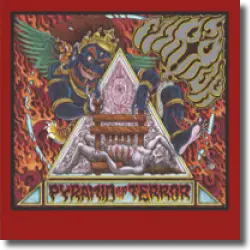 Cover: Mirror - Pyramid Of Terror