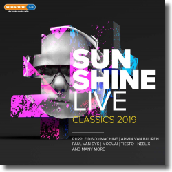 Cover: sunshine live Classics 2019 - Various Artists