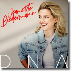 Cover: Jeanette Biedermann - DNA
