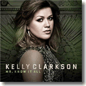 Cover:  Kelly Clarkson - Mr. Know It All