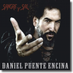 Cover: Daniel Puente Encina - Sangre y Sal