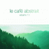 Cover: Le Caf Abstrait Vol. 13  
