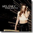 Cover:  Melanie C - Think About It