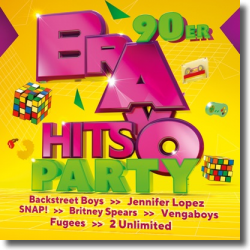 Cover: BRAVO Hits Party - 90er - Various Artists