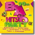 Cover:  BRAVO Hits Party - 90er - Various Artists