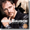 Cover:  Jrg Bausch - Wie ein Wolf in der Nacht (2019)