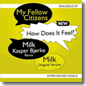 Cover:  My Fellow Citizens - Dialogue EP