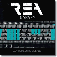 Cover: Rea Garvey - Can't Stand The Silence