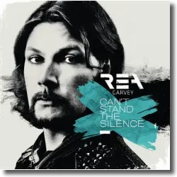 Cover: Rea Garvey - Can't Stand The Silence