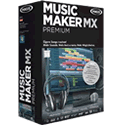 Cover:  MAGIX Music Maker MX Premium - MAGIX
