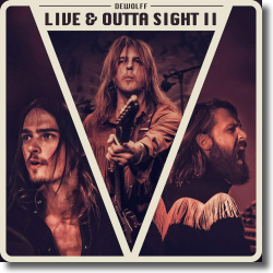 Cover: DeWolff - Live & Outta Sight II