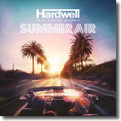 Cover: Hardwell feat. Trevor Guthrie - Summer Air