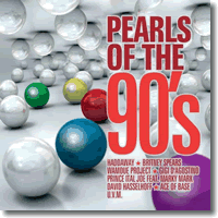 Cover: Pearls Of The 90's - Various Artists