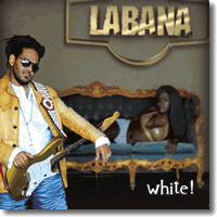 Cover: Labana - White!