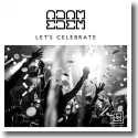 Cover:  Adam Eden - Let's Celebrate