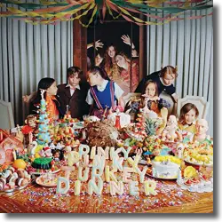 Cover: Pinky Pinky - Turkey Dinner