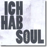 Cover: CJ Taylor - Ich hab Soul