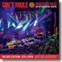 Cover:  Gov't Mule - Bring On The Music - Live At The Capitol Theatre