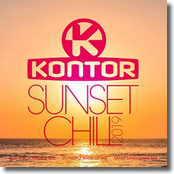 Cover: Kontor Sunset Chill 2019 - Various Artists