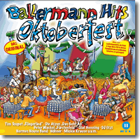 Cover: Ballermann Hits - Oktoberfest - Various
