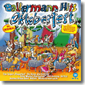 Cover:  Ballermann Hits - Oktoberfest - Various