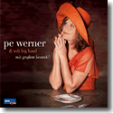 Cover:  Pe Werner & WDR Big Band - Mit großem Besteck