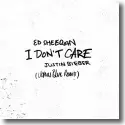 Cover:  Ed Sheeran & Justin Bieber - I Don't Care (Jonas Blue Remix)