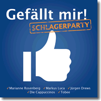 Cover: Gefllt Mir! - Schlagerparty - Various Artists