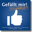 Cover:  Gefllt Mir! - Schlagerparty - Various Artists