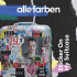 Cover: Alle Farben - Sticker On My Suitcase