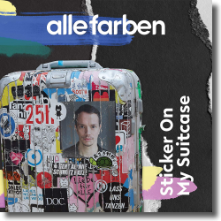 Cover: Alle Farben - Sticker On My Suitcase