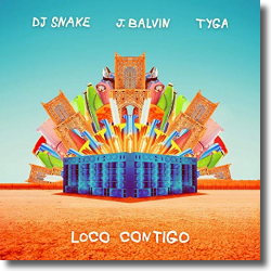 Cover: DJ Snake & J Balvin feat. Tyga - Loco Contigo